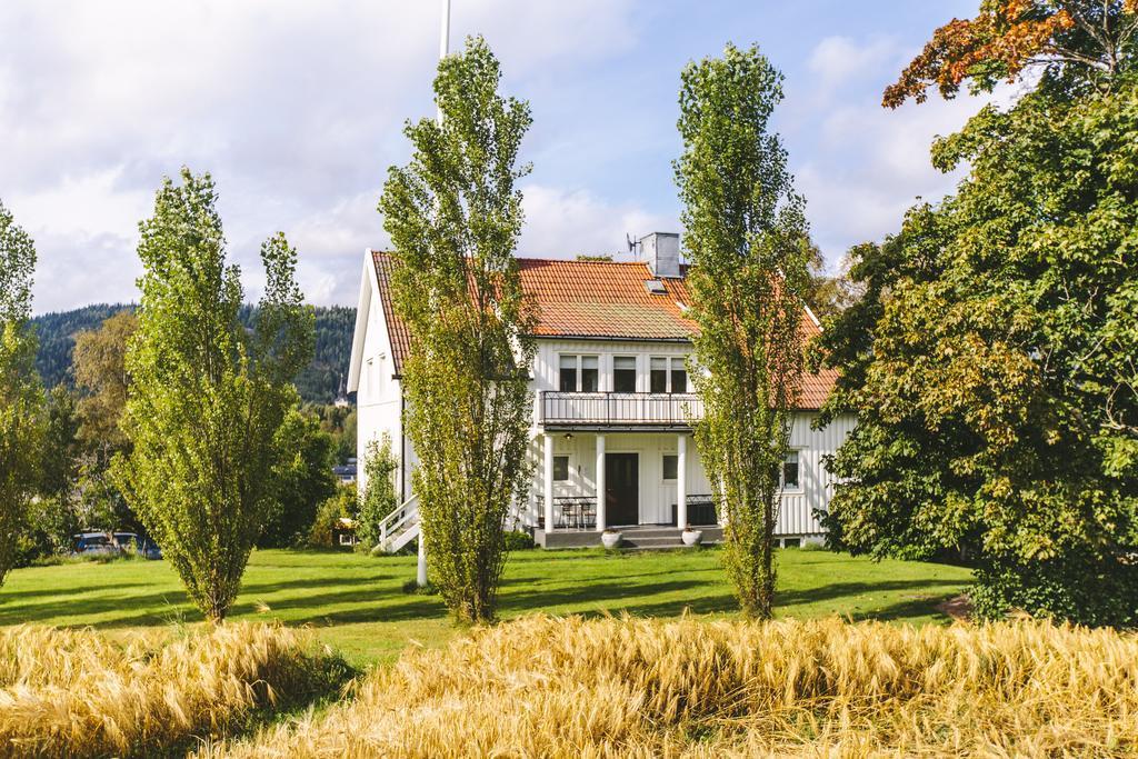 Villa Orrbacken Kramfors Exteriör bild